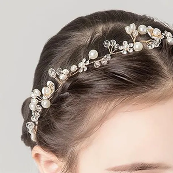 Kid's Girls' Hair Accessories Performance Wedding Party Fashion