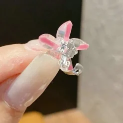 Kids Girls' Hair Accessories Sunflower 4#purple 2#pink