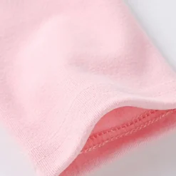 Kids Girls' Leggings Cat Active Outdoor 7-13 Years Spring Black White Pink