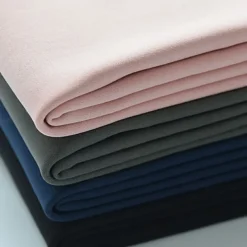 Kids Girls' Leggings Solid Color Active School Cotton 7-13 Years Spring Black Pink Blue