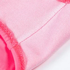 Kids Girls' Swimsuit Outdoor Graphic Active Adorable Ruched Bathing Suits 7-13 Years Summer Pink