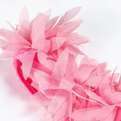 Kids Girls' Swimsuit Outdoor Graphic Active Adorable Ruched Bathing Suits 7-13 Years Summer Pink