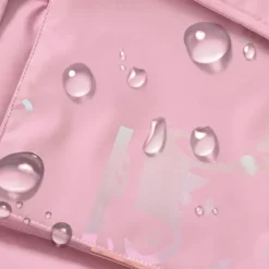 Kids Girls' Waterproof Puffer Jacket Kids Puffer Jacket Active Outdoor Cotton Coat Outerwear 4-13 Years Fall Black Pink Green