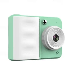 Kids Instant Print Camera Thermal Printing Camera with Print Paper for Kids High Resolution Photo and Print Camera Birthday Gift for Girls
