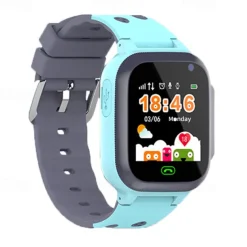Kids Smart Watch Sim Card Call Phone Smartwatch For Children SOS Photo Waterproof Camera LBS Location Tracker IOS Android