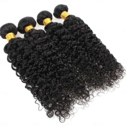 Kinky Curly Bundles 100% Human Hair 9A Raw Hair Brazilian Bundles Original Human Hair On Promotion Human Natural Hair Extension