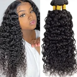 Kinky Curly Bundles Brazilian Curly Hair Bundles Human Hair Weave 3 Bundles