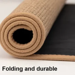 Kitchen Rugs and Mats Non Skid Washable, Absorbent Runner Rugs for Kitchen, Front of Sink, Kitchen Mats for Floor