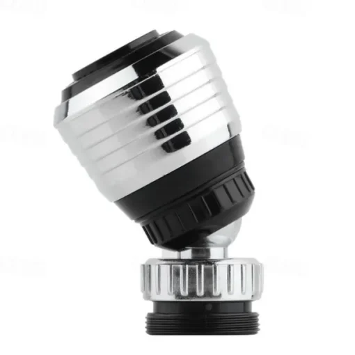Kitchen Sink Faucet Sprayer Water Saving Aerator 360 Degrees Rotatable Bubbler Filter Free To Bend Nozzle Flexible Tap