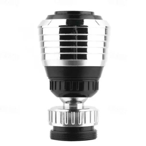 Kitchen Sink Faucet Sprayer Water Saving Aerator 360 Degrees Rotatable Bubbler Filter Free To Bend Nozzle Flexible Tap