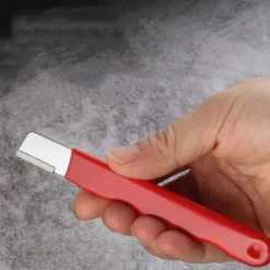 Knife Sharpener Scissors Quick Grinding Scraper Portable Metal Cutting Tool Scissor Pruner Axe Hand Sharpener Trimmer Grinder