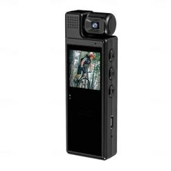 L9 WiFi Action Camera Portable Recording Image and Video Function WiFi Mini 1.3 inch 48MP 1080p 128 GB Street