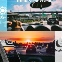 L9 WiFi Action Camera Portable Recording Image and Video Function WiFi Mini 1.3 inch 48MP 1080p 128 GB Street