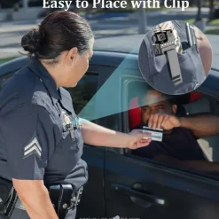 L9 WiFi Action Camera Portable Recording Image and Video Function WiFi Mini 1.3 inch 48MP 1080p 128 GB Street