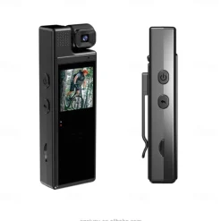 L9 WiFi Action Camera Portable Recording Image and Video Function WiFi Mini 1.3 inch 48MP 1080p 128 GB Street