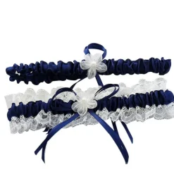 Lace Classic Jewelry / Vintage Style Wedding Garter With Bowknot / Gore Garters Wedding / Party & Evening