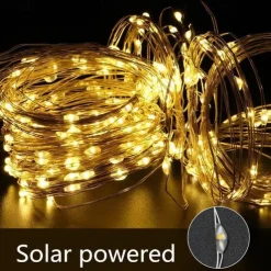 Lanterns Led Curtain Lights 3*3 Meters Colorful Lights Starry Icicle Lights Christmas Lights