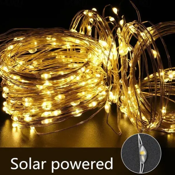 Lanterns Led Curtain Lights 3*3 Meters Colorful Lights Starry Icicle Lights Christmas Lights