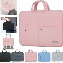Laptop Bag Sleeve 13.3 14 15 15.6 Inch Notebook Bag For Macbook Air Pro 11 13 15 Dell Asus HP Sleeve for Men Women