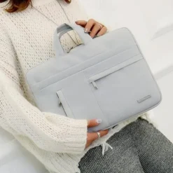 Laptop Bag Sleeve 13.3 14 15 15.6 Inch Notebook Bag For Macbook Air Pro 11 13 15 Dell Asus HP Sleeve for Men Women