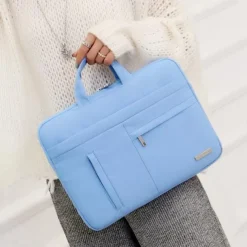 Laptop Bag Sleeve 13.3 14 15 15.6 Inch Notebook Bag For Macbook Air Pro 11 13 15 Dell Asus HP Sleeve for Men Women