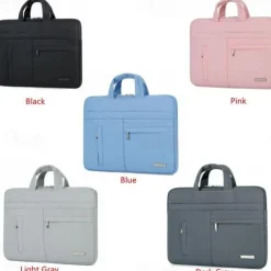 Laptop Bag Sleeve 13.3 14 15 15.6 Inch Notebook Bag For Macbook Air Pro 11 13 15 Dell Asus HP Sleeve for Men Women