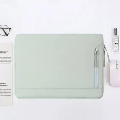 Laptop Pouch Laptop Sleeve Laptop Tablet Liner Bag Computer Bags Full Package Protective Cover Carrying Bag Laptop Organizer