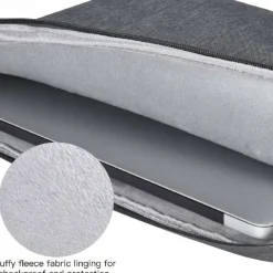 Laptop Sleeve Case with Handle for 13/14/15.6 Inch Laptop Computer Case Water-Resistant Laptop Bag