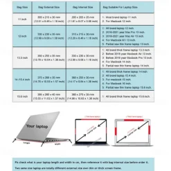 Laptop Sleeves 11.6