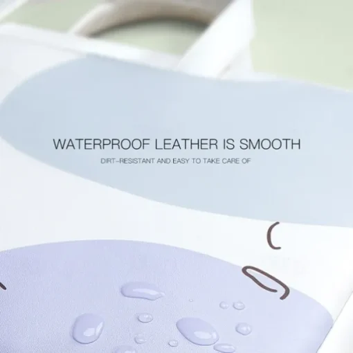 Laptop Sleeves 13.3" 14" 15.6" inch, Waterpoof Shockproof, Fit for Macbook Air Pro, HP, Dell, Lenovo, Asus, Acer, Chromebook Notebook, PU Leather Mixed Color, for Travel Office & Schools