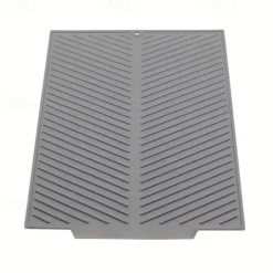 Large And Small Silicone Water Filter Mat Dry Filter Cup Pad Dish Mat Faucet Water Filter Pad Water-Proof Tableware