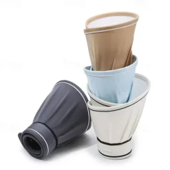 Large Brim Sun Hat Women Summer Anti-UV Sun Hat Travel Beach Sun Hat