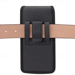 Large Capacity Mobile Phone Bags Cell Phone Holster Pouch with Belt Loop Wallet Case Cover Case Waist bag Phone Protector