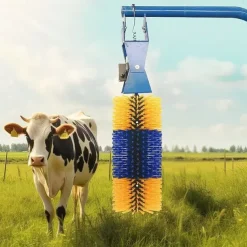 Large Size Hair Removal Brush For Horse Stable And Pasture, Horse Brushes Full Massage Grooming Brush For Horse