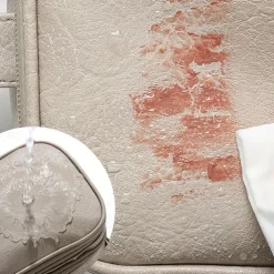 Large-Capacity Travel Cosmetic Bag, Multifunctional Makeup Organizer with Brush Holder, Portable Toiletry Storage Bag for Women