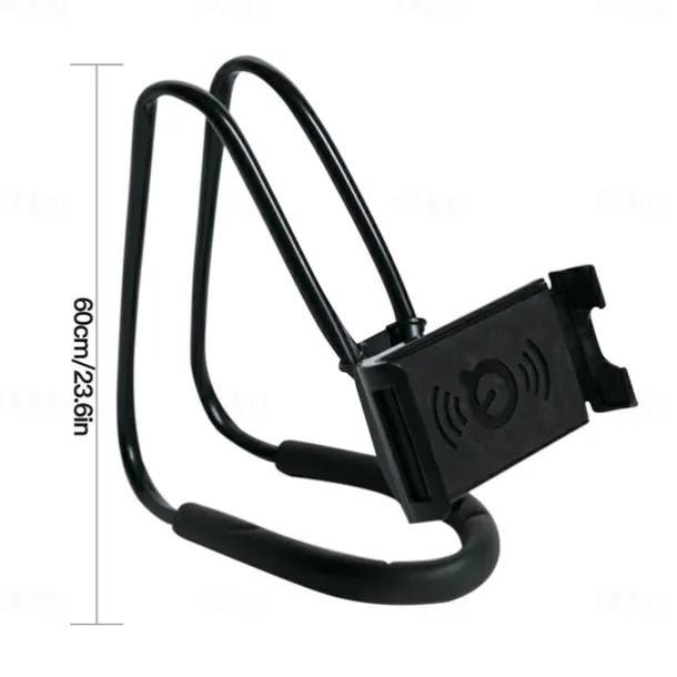 Lazy Flexible 360 Degree Phone Stand Mobile Phone Holder 60 CM Lazy Neck Hanging Bendable Holder Support For Samsung Iphone Huawei Universal