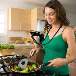 Lazy Flexible 360 Degree Phone Stand Mobile Phone Holder 60 CM Lazy Neck Hanging Bendable Holder Support For Samsung Iphone Huawei Universal