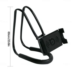 Lazy Flexible 360 Degree Phone Stand Mobile Phone Holder 60 CM Lazy Neck Hanging Bendable Holder Support For Samsung Iphone Huawei Universal