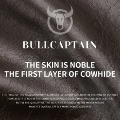 Leather Large-capacity Men's Wallet Driver's License Retro Leather Wallet Multi-card Position Thickened Chao Brand Credit Card Wallet Fashion Wallet Large-capacity Card Bag