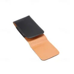 Leather Phone Belt Case 7.2/6.5/6.2/5.2'' Waist Bag Magnetic Vertical Phone Case for iPhone 14 Pro Max 13 12 11 Pouch Cover Belt Clip