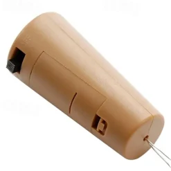 LED Bottle String Lights Cork Shaped Outdoor Wedding Decoration 2M LED Night Starry Light 30pcs 12pcs 10pcs Copper Wire Stopper Wine Bottle Lamp Wedding Party Christmas Decoration