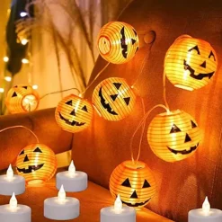 LED Candles Tea Lights Flameless Candles Christmas/Halloween Decoration LED Candles Pack Lasts 2X Longer Realistic Tea Lights Tealights Battery Operated Candles Unscented Batteries Included 12/24/50