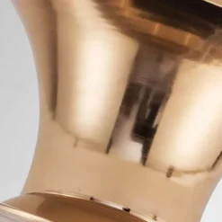 LED Ceiling Fan Ceiling Hanging Globe Over Table 1-Light 90/105cm Single Design 3-Color-Light Metal Electroplated Modern Nordic Style Bedroom 110-240V