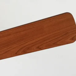 LED Ceiling Fans Light Ceiling Hanging for Kitchen Dining Room 1-Light 105/120/130 cm Acrylic 3-Color-Light Modern Nordic Style Bedroom Cafes 110-240V