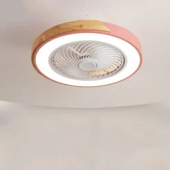 LED Ceiling Fans with lights Dimmable with Remote Contral 20