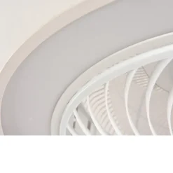 LED Ceiling Fans with lights Dimmable with Remote Contral 20