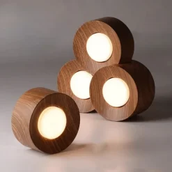 LED Ceiling Lamp 3-Color Light Source 1/2/3-Light Cylindrical Ceiling Downlight Surface Mounted Ceiling Lights for Bedroom Living Room Office Kitchen Lounge Dining Room 110-240V