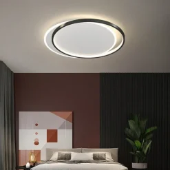 LED Ceiling Light 45 55 cm Cluster Design Flush Mount Lights Metal Painted Finishes LED Modern 220-240V