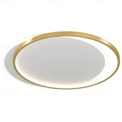 LED Ceiling Light 45 55 cm Cluster Design Flush Mount Lights Metal Painted Finishes LED Modern 220-240V