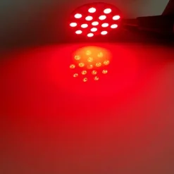 LED Ceiling Light G4 5730SMD Side Pin Be-pin 3W LED AC/DC 12V 24V DC 15 Leds Warm White Red Green Blue Spotlight LED Corn Bulb Light 10 PCS